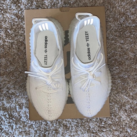 Yeezy boost 350 (white) - Picture 2 of 7